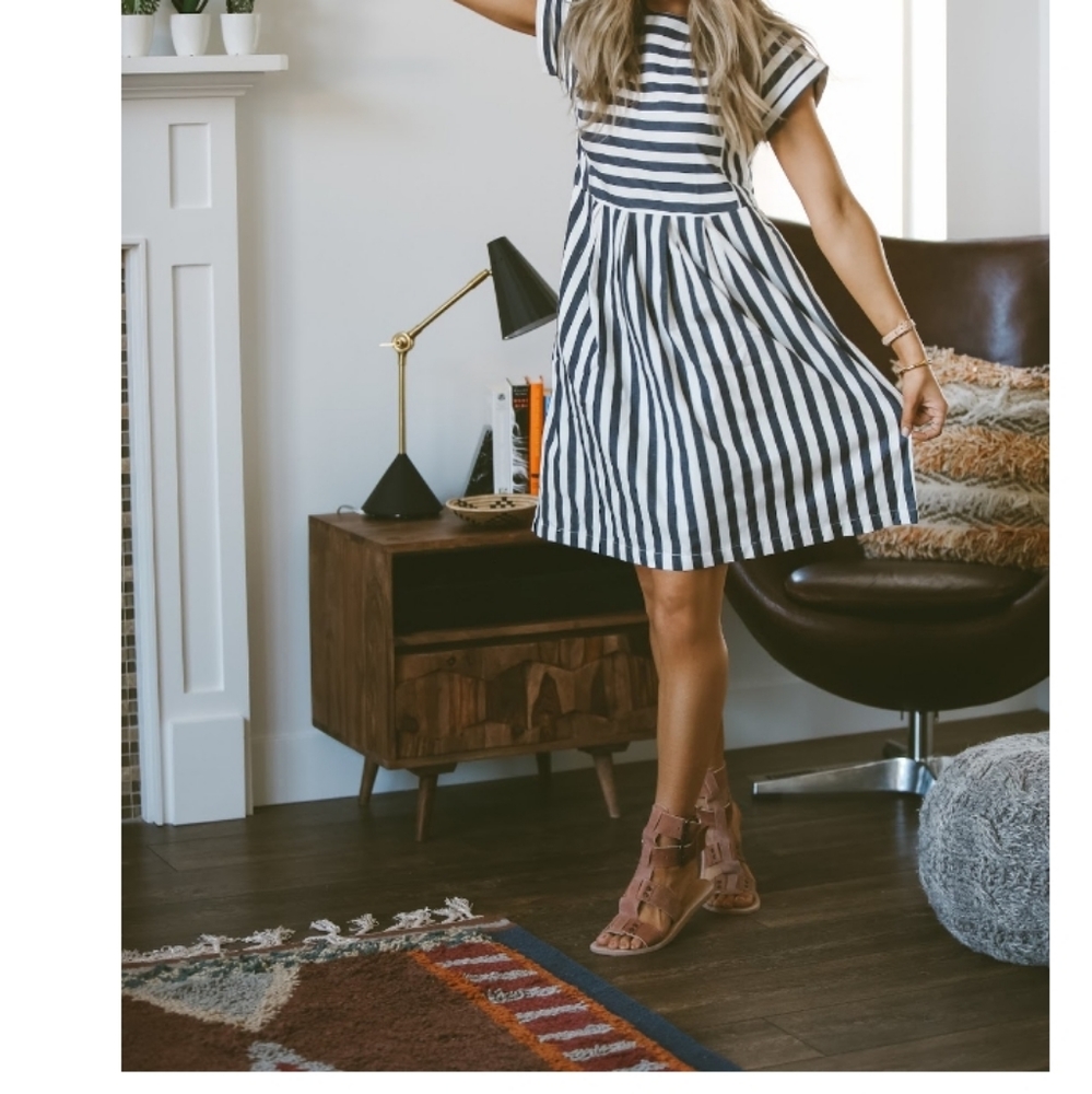 Clad and Cloth Dress